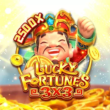 Lucky Fortunes 3x3